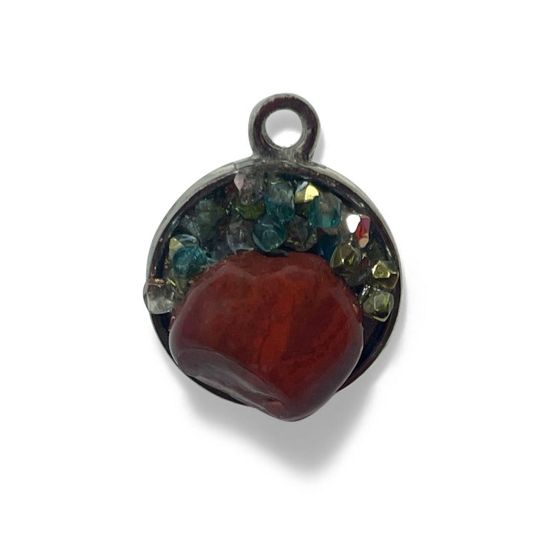 Red Jasper Pendant