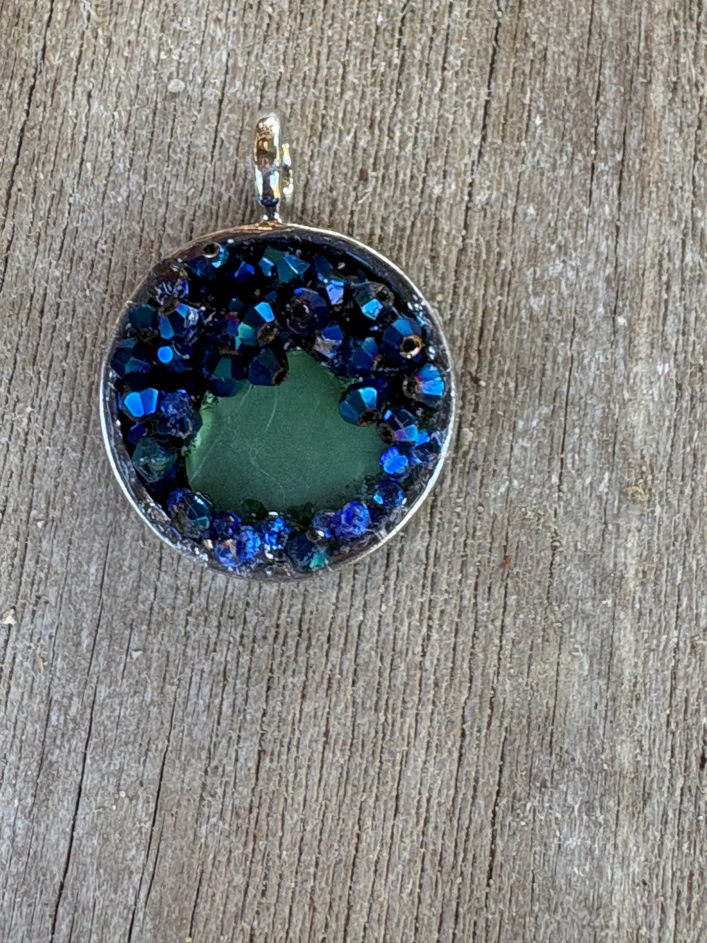 Lake Huron Beach Glass and Crystals