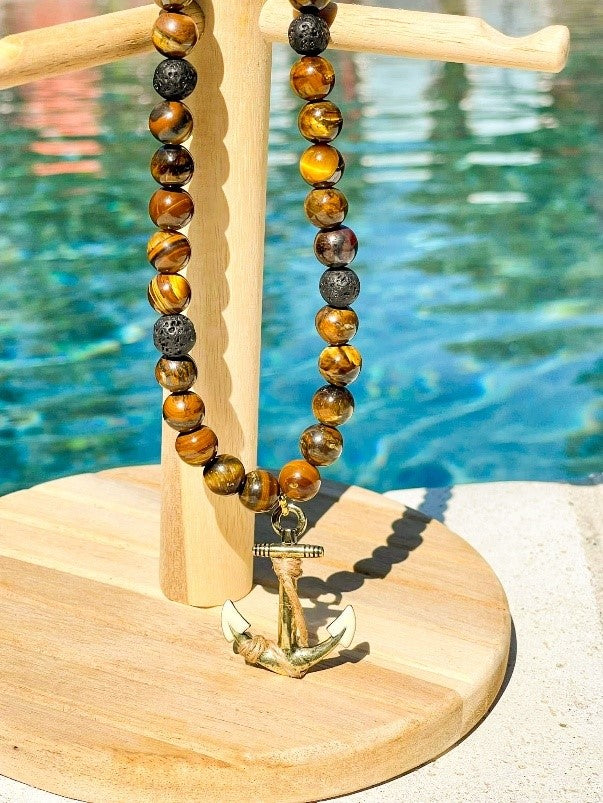 Necklace + Pendants