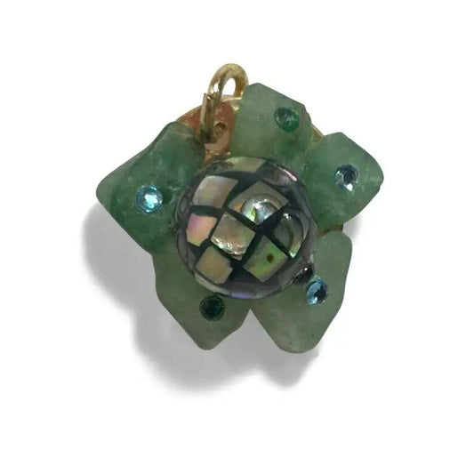 Green Aventurine Pendant