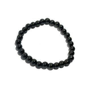 Solid Hematite Bracelet